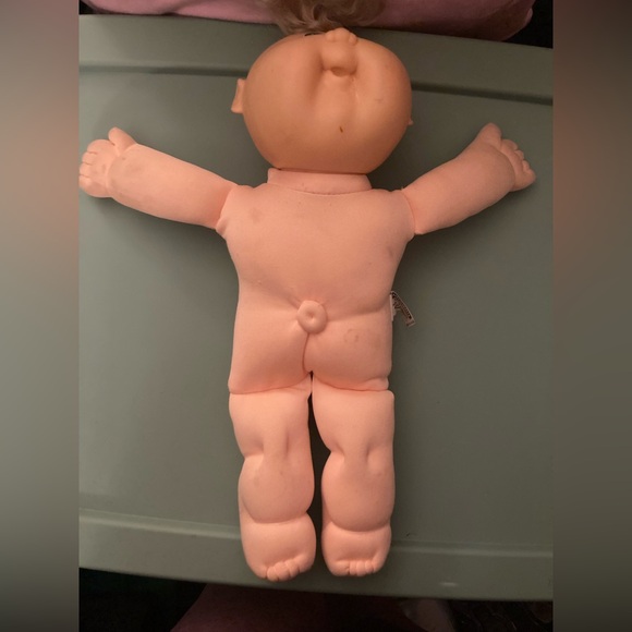 Original Cabbage Patch baby - Picture 6 of 7